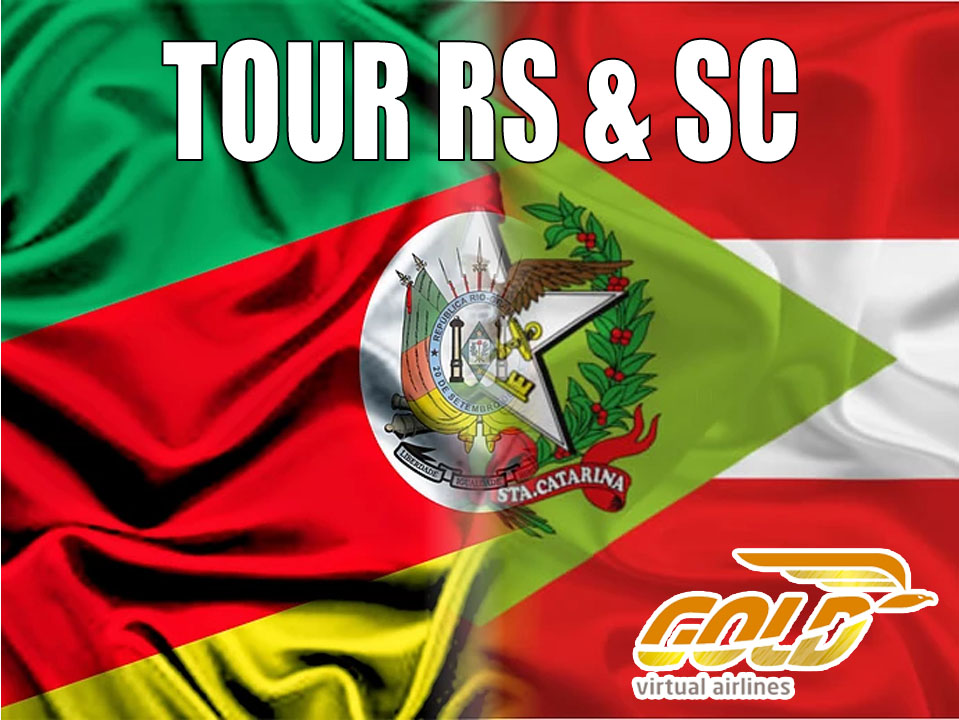 Tour RS & SC